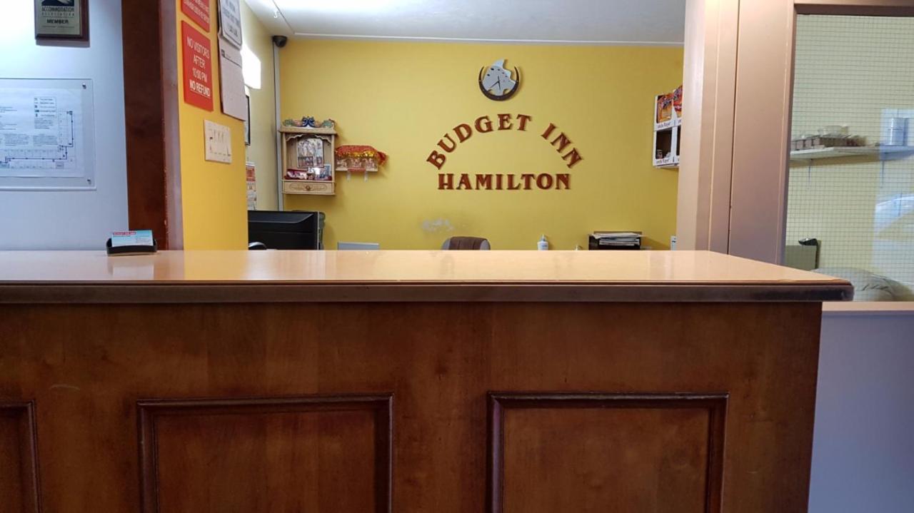 Budget Inn 2000 Hamilton Exterior photo