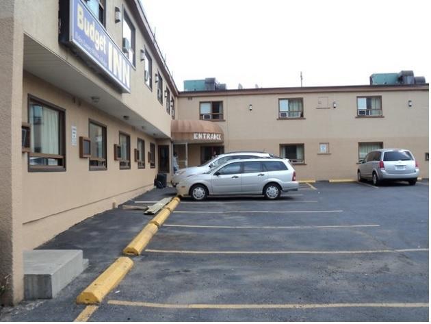 Budget Inn 2000 Hamilton Exterior photo