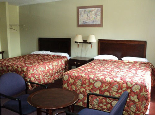 Budget Inn 2000 Hamilton Exterior photo